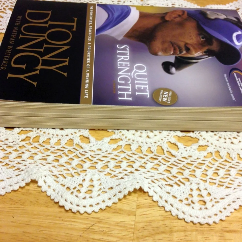 NFL Sports Bio - Coach Tony Dungy, Quiet Strength